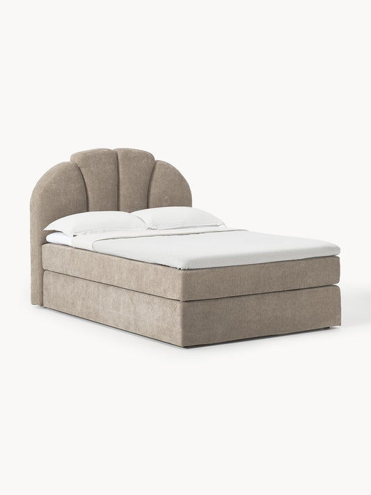 Romvetta Box Spring Bed