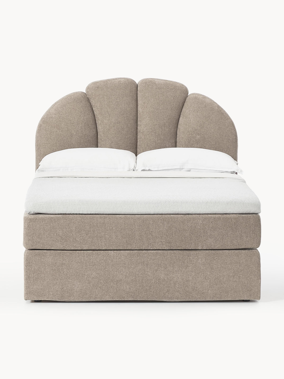 Romvetta Box Spring Bed