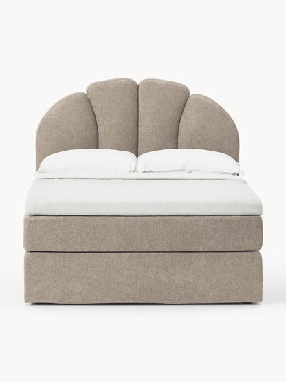 Romvetta Box Spring Bed