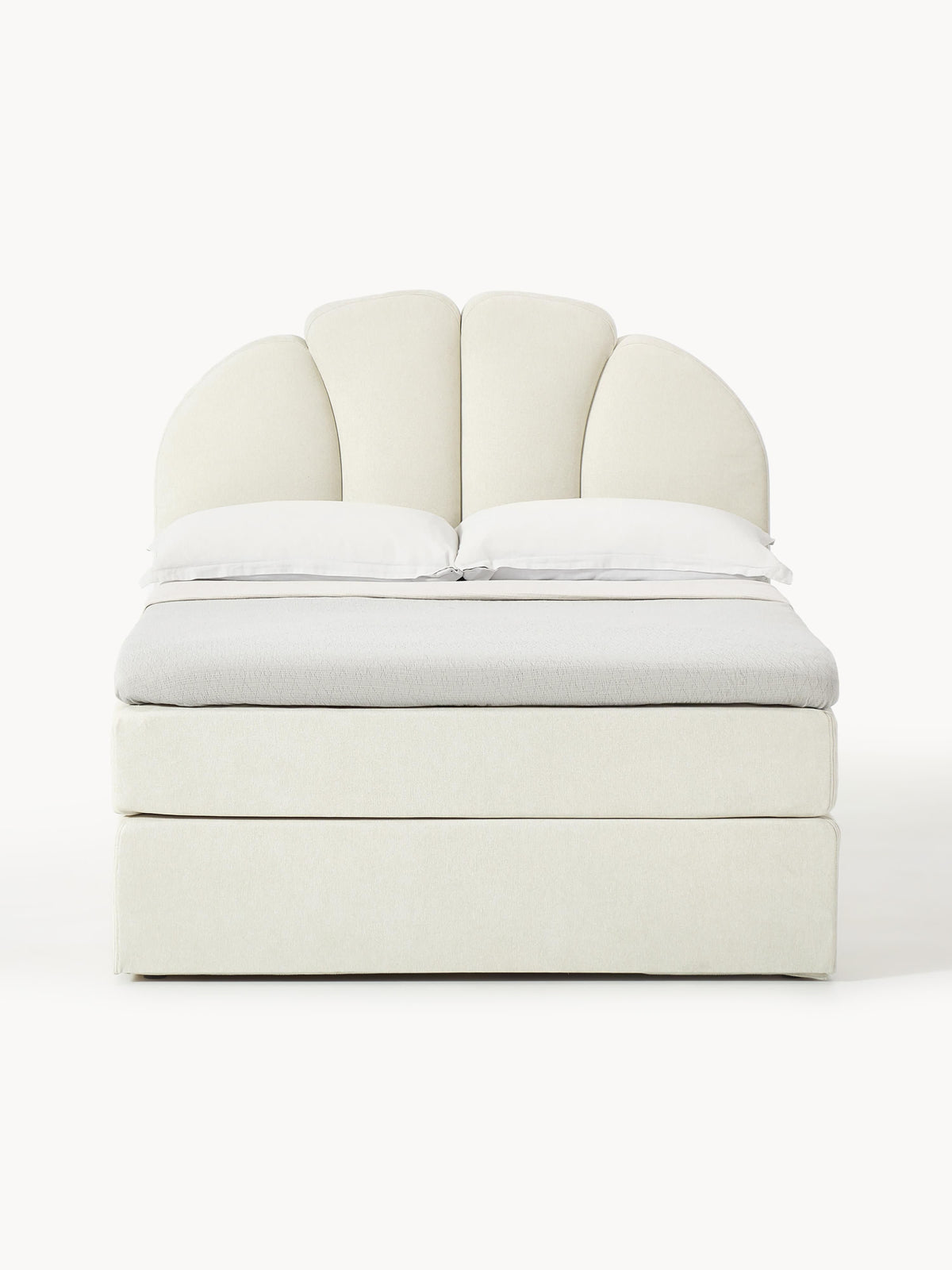 Romvetta Box Spring Bed