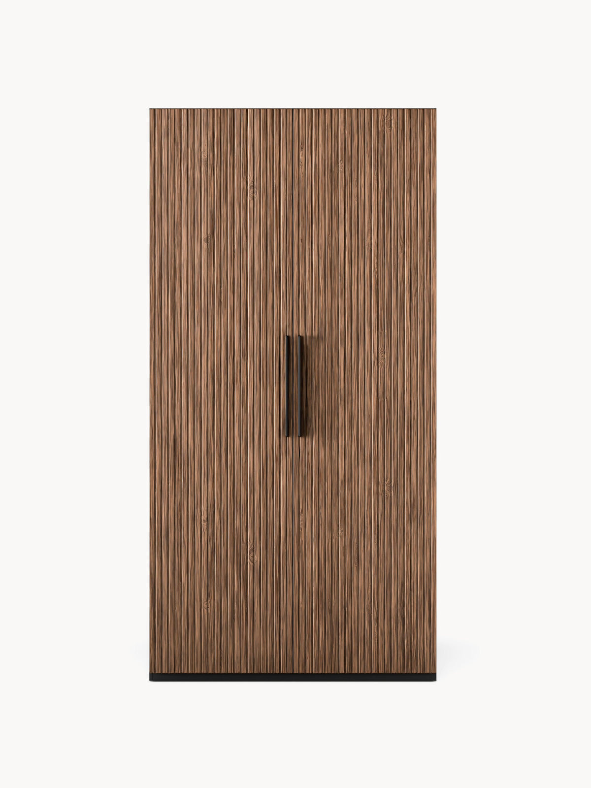 Simrenza Modular Hinged-Door Wardrobe, 100 cm Wide, in Various Sizes