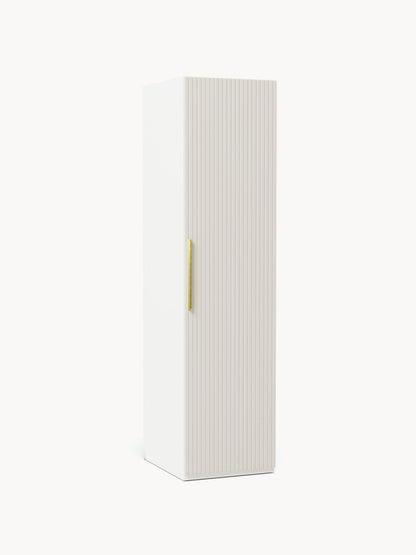 Simrenza Modular Hinged-Door Wardrobe, 50 cm Wide, in Various Sizes