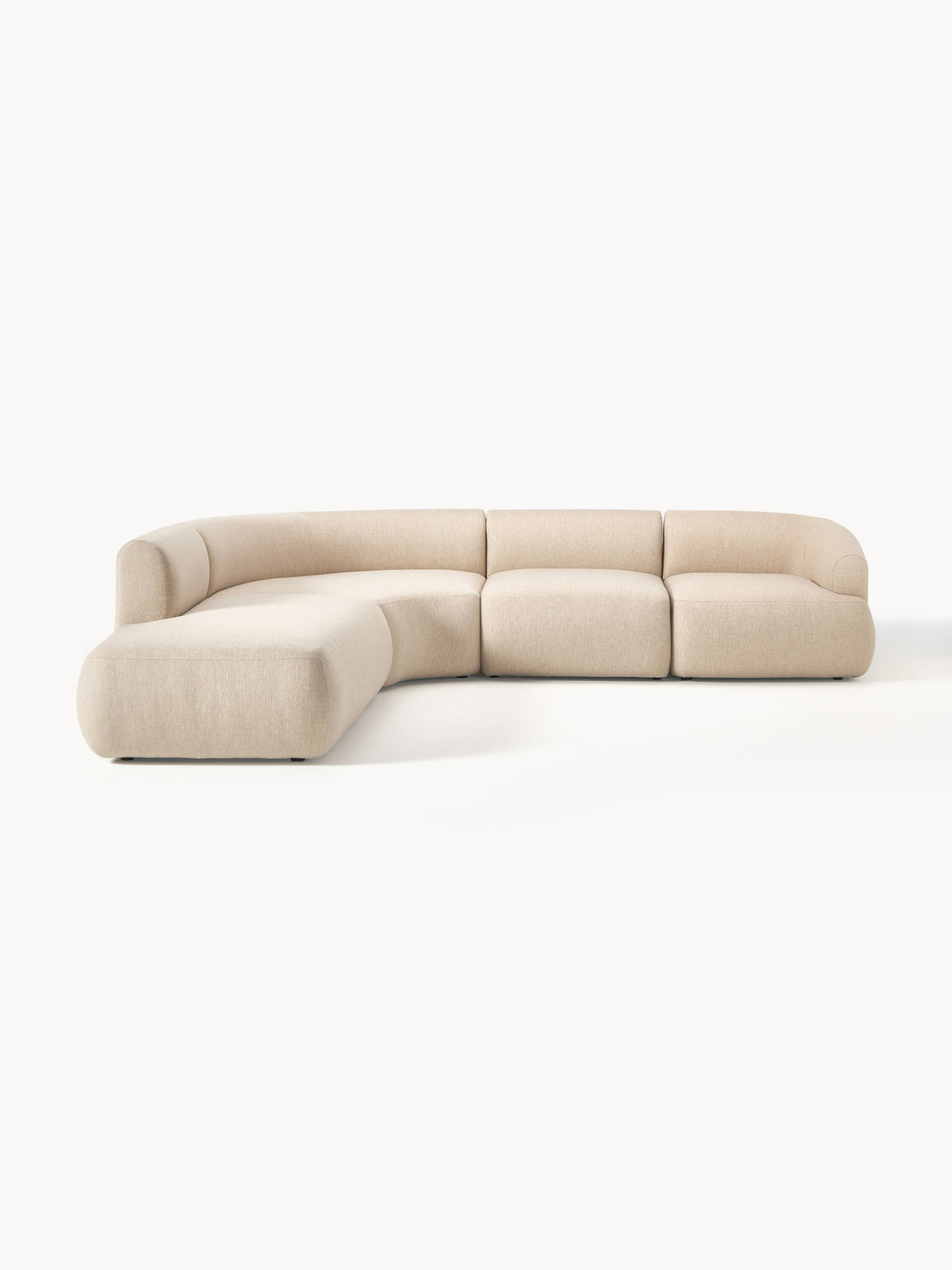 Sofvella 4-Seater Modular Corner Sofa