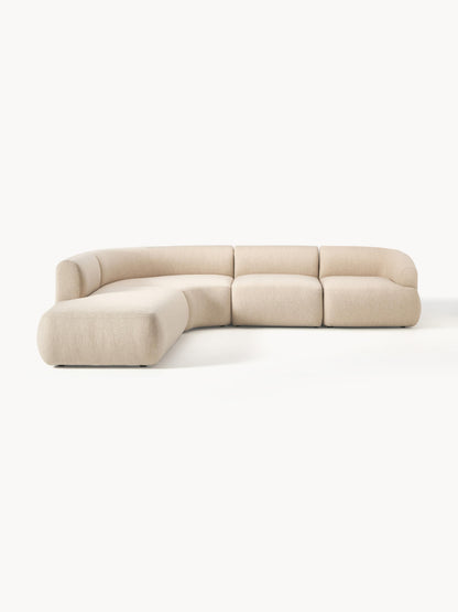 Sofvella 4-Seater Modular Corner Sofa