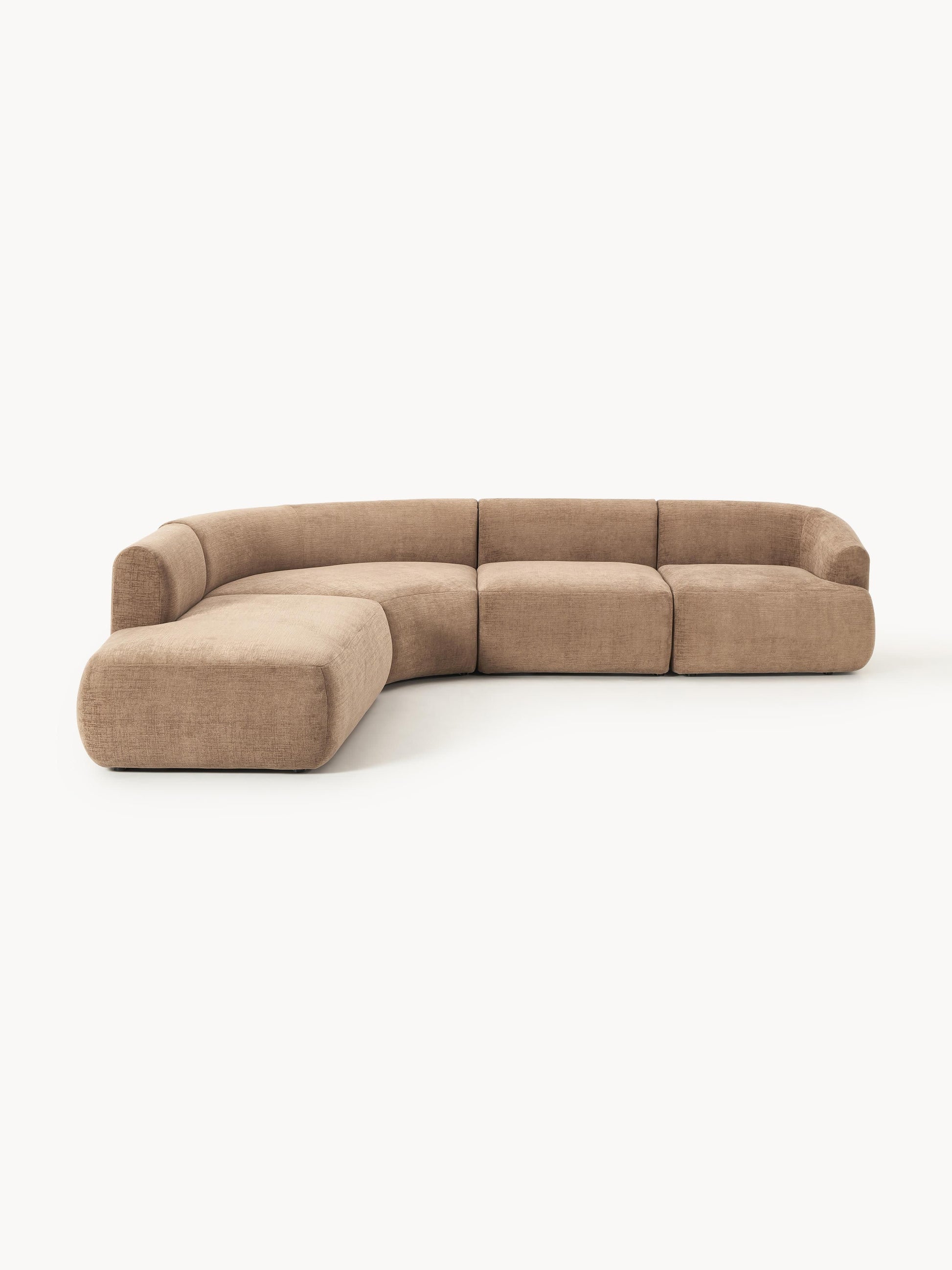 Sofvella 4-Seater Modular Corner Sofa
