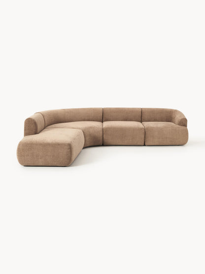 Sofvella 4-Seater Modular Corner Sofa