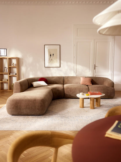 Sofvella 4-Seater Modular Corner Sofa