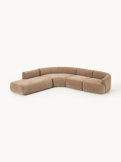Sofvella 4-Seater Modular Corner Sofa