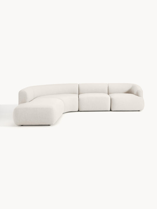 Sofvella 4-Seater Modular Corner Sofa