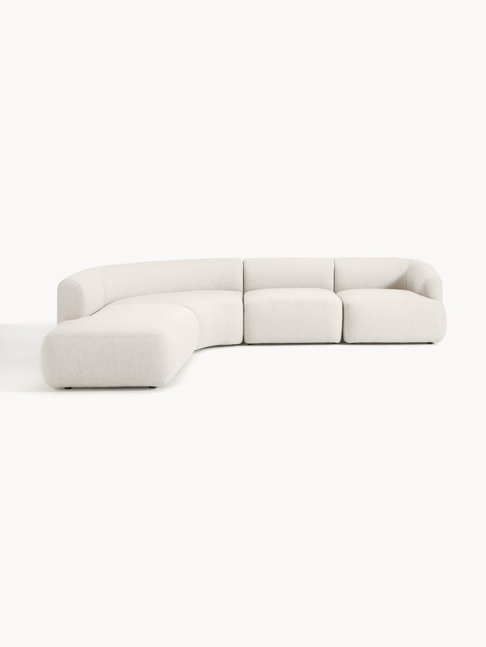 Sofvella 4-Seater Modular Corner Sofa