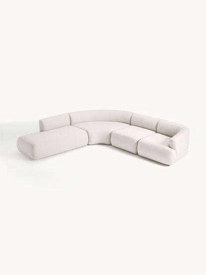 Sofvella 4-Seater Modular Corner Sofa