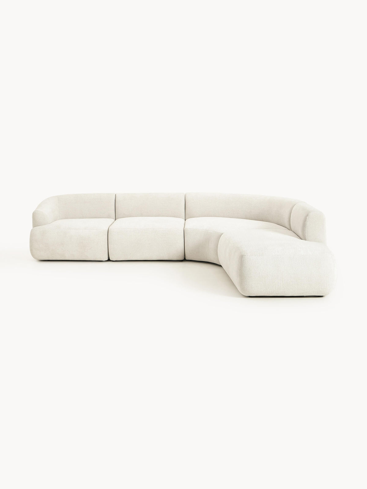 Sofvella 4-Seater Modular Corner Sofa