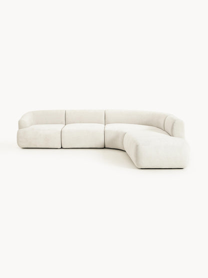 Sofvella 4-Seater Modular Corner Sofa