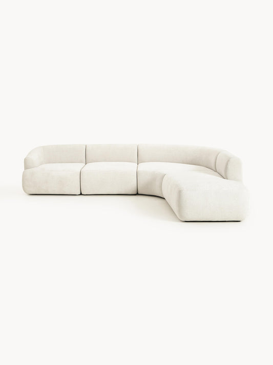 Sofvella 4-Seater Modular Corner Sofa
