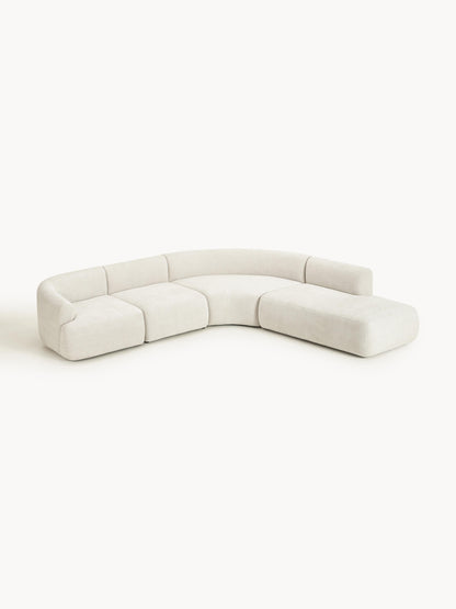 Sofvella 4-Seater Modular Corner Sofa