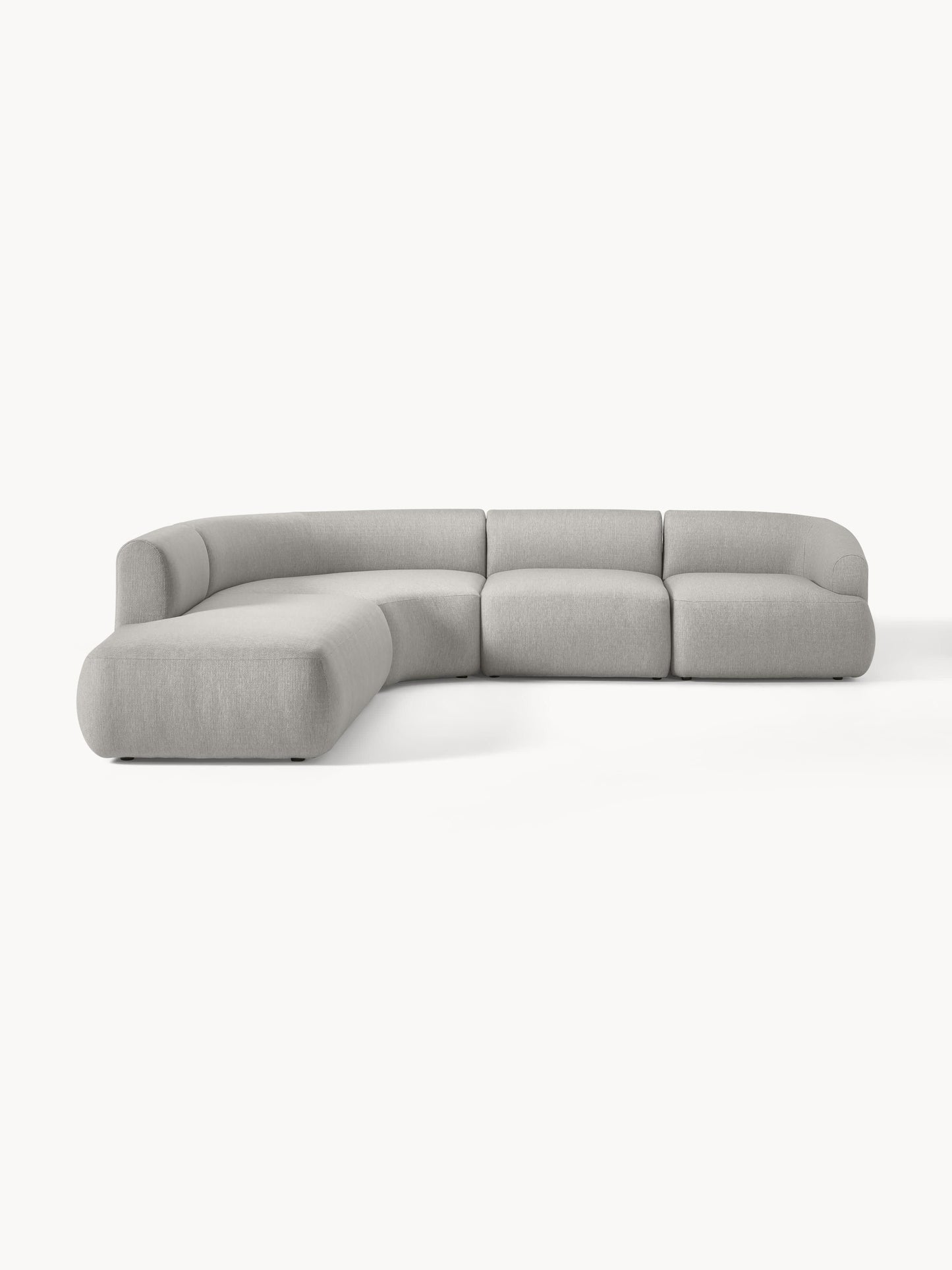 Sofvella 4-Seater Modular Corner Sofa