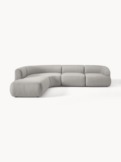 Sofvella 4-Seater Modular Corner Sofa