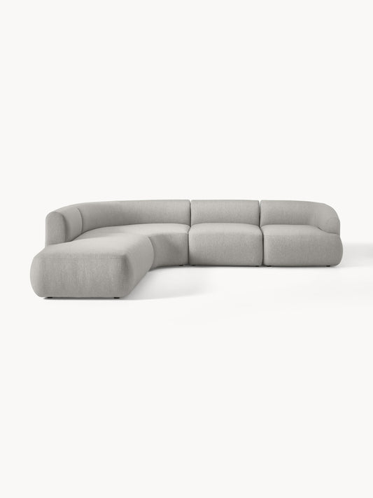 Sofvella 4-Seater Modular Corner Sofa