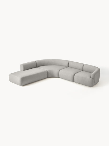 Sofvella 4-Seater Modular Corner Sofa
