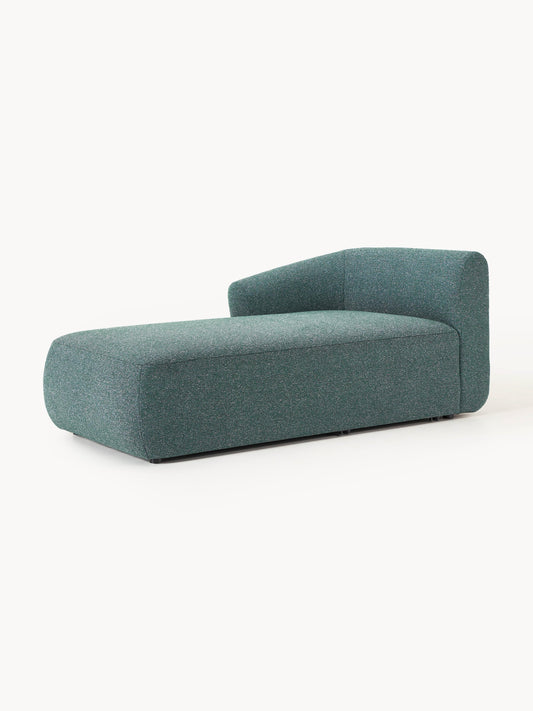 Sofvella Bouclé Chaise Corner Module