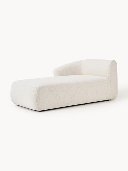 Sofvella Bouclé Chaise Corner Module