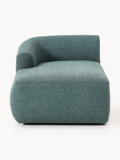 Sofvella Bouclé Chaise Corner Module