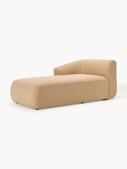 Sofvella Bouclé Chaise Corner Module