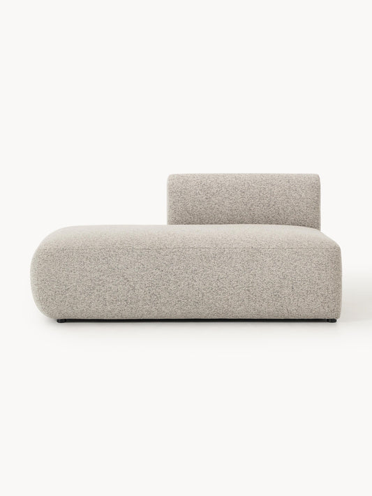 Sofvella Bouclé Chaise Module