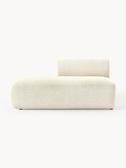 Sofvella Bouclé Chaise Module