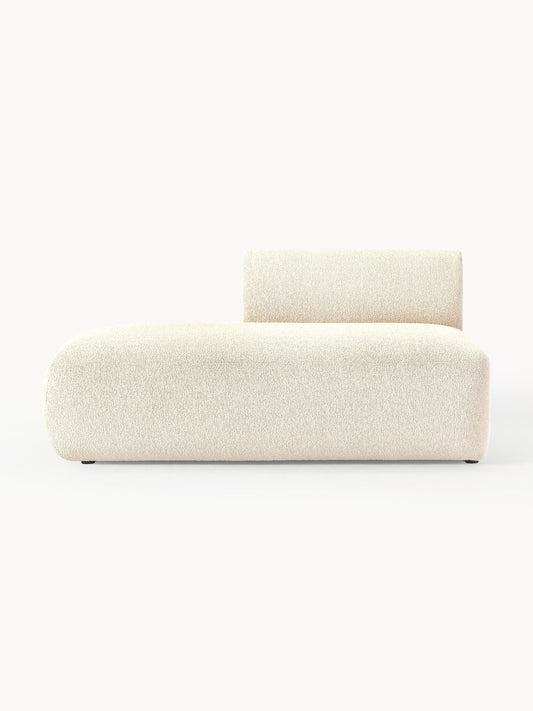 Sofvella Bouclé Chaise Module