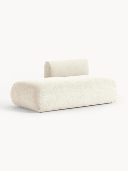 Sofvella Bouclé Chaise Module