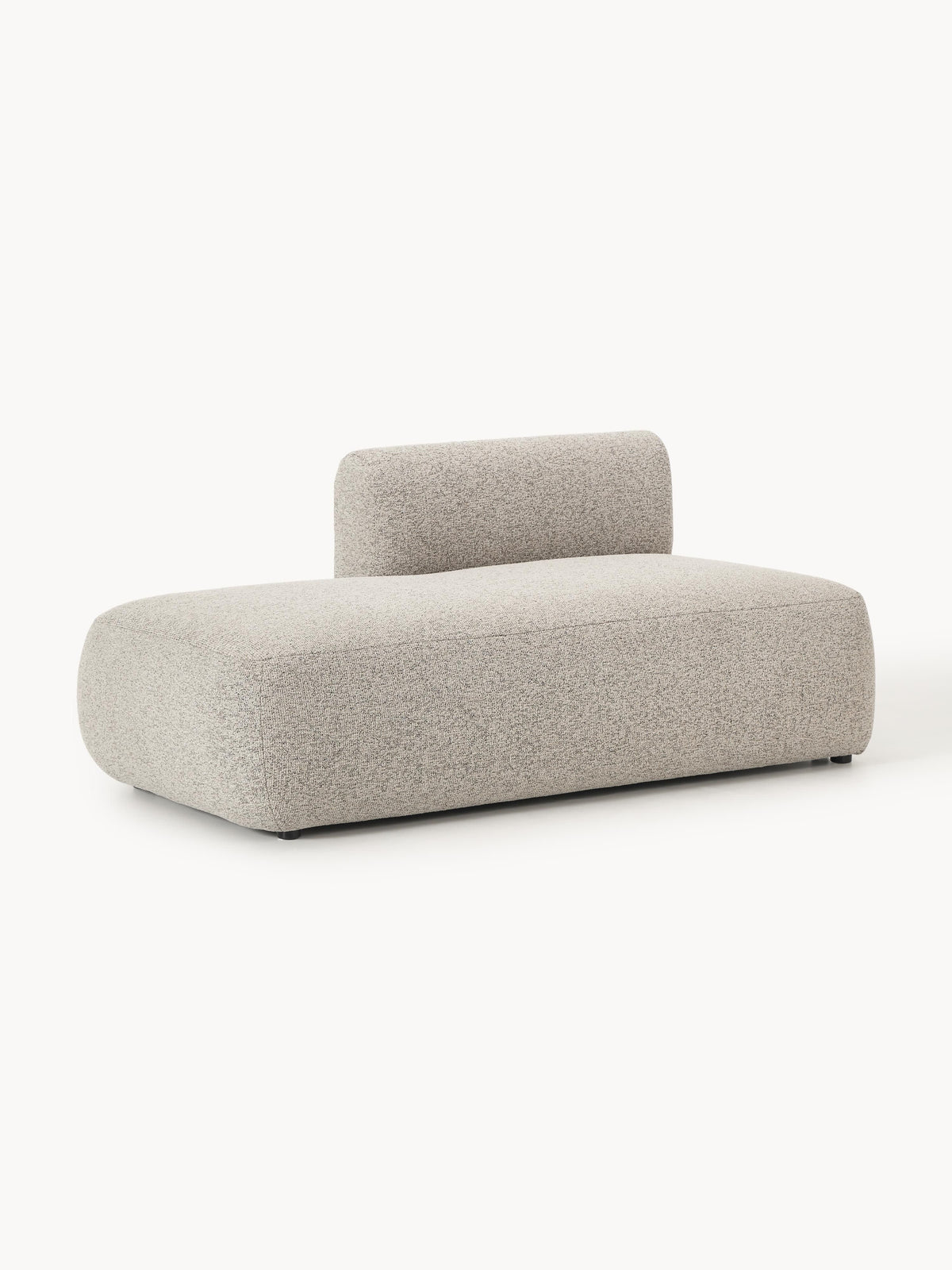 Sofvella Bouclé Chaise Module