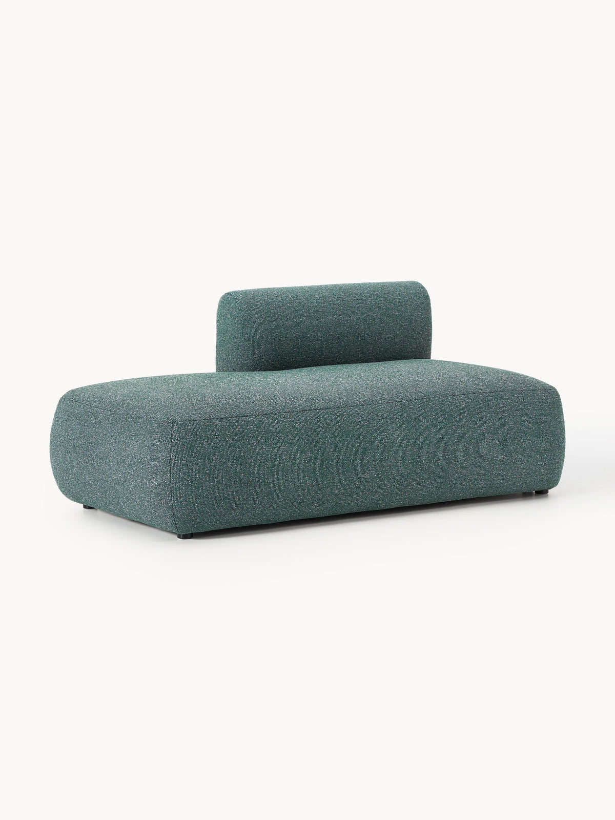 Sofvella Bouclé Chaise Module