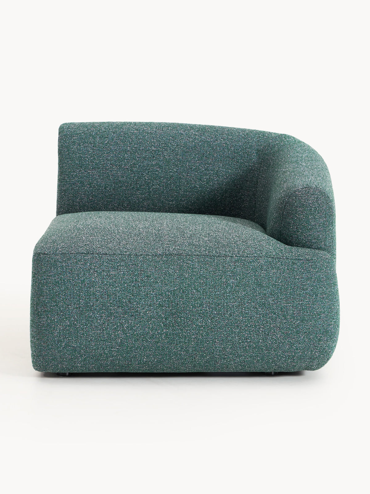 Sofvella Bouclé Corner Module