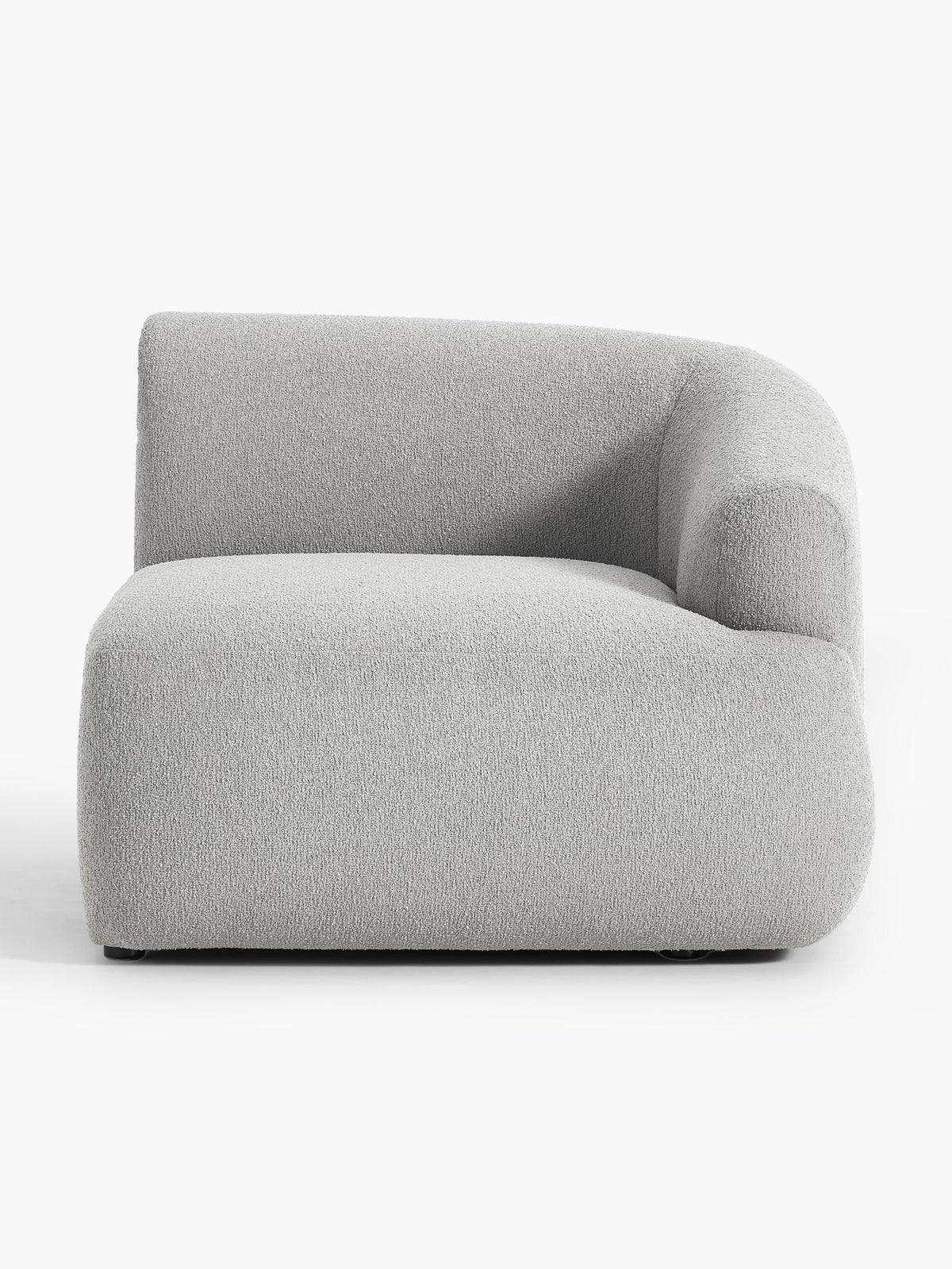 Sofvella Bouclé Corner Module