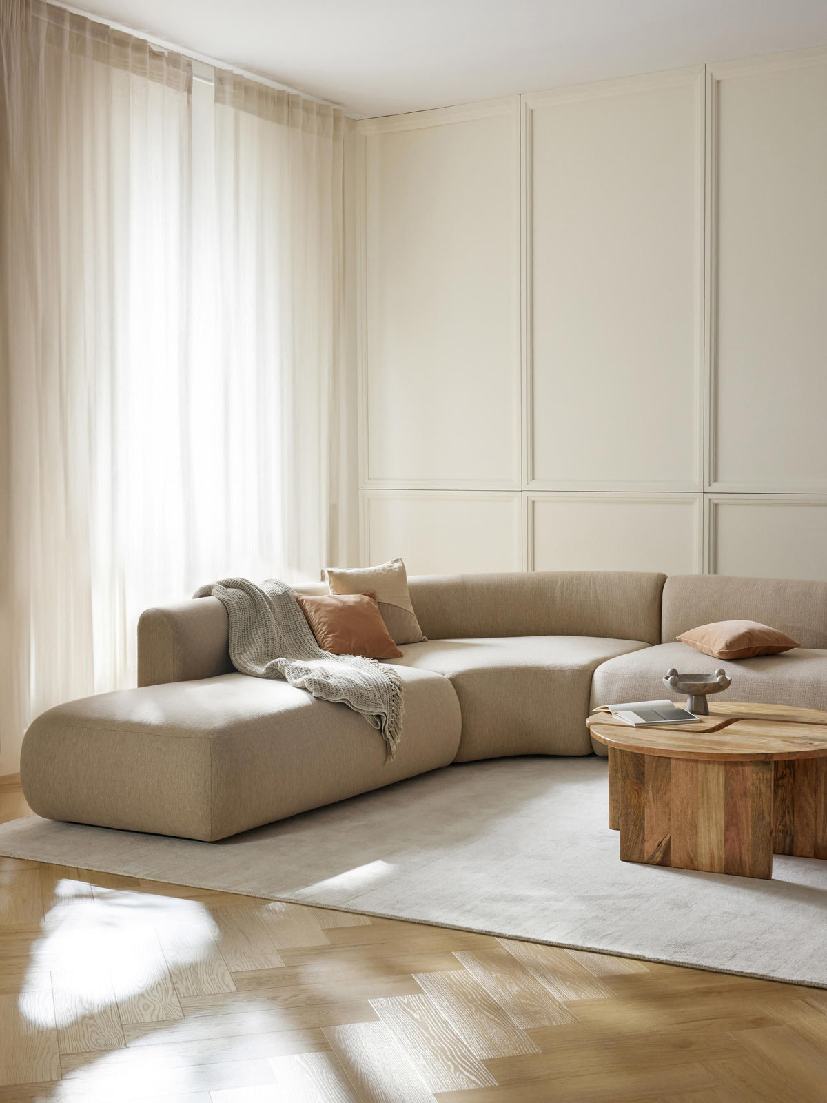 Sofvella Chaise Module