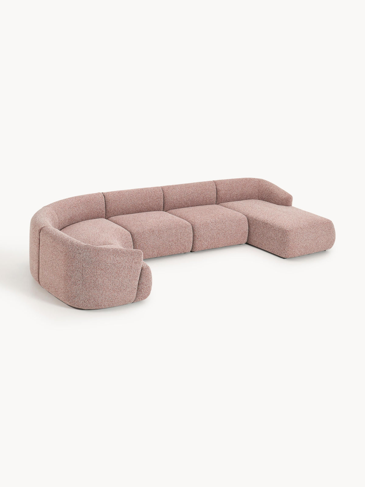 Sofvella Modular Bouclé XL Sofa