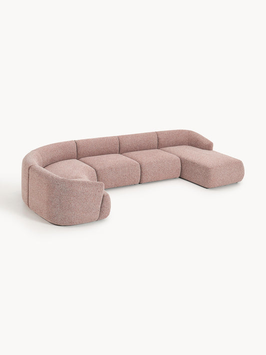 Sofvella Modular Bouclé XL Sofa