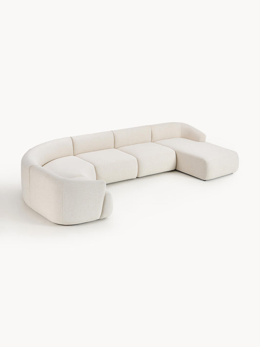 Sofvella Modular Bouclé XL Sofa