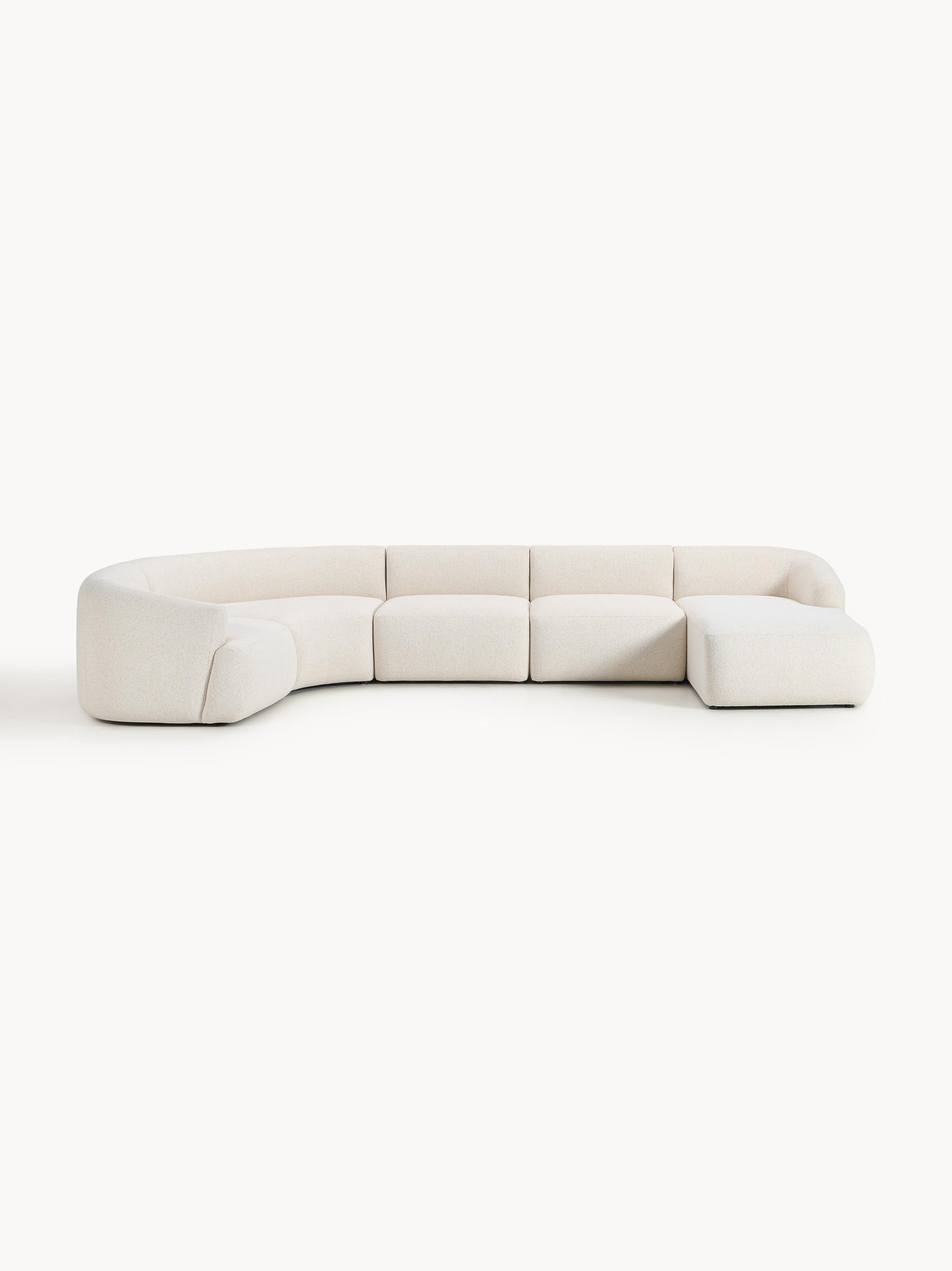 Sofvella Modular Bouclé XL Sofa