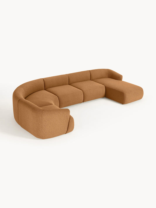 Sofvella Modular Bouclé XL Sofa