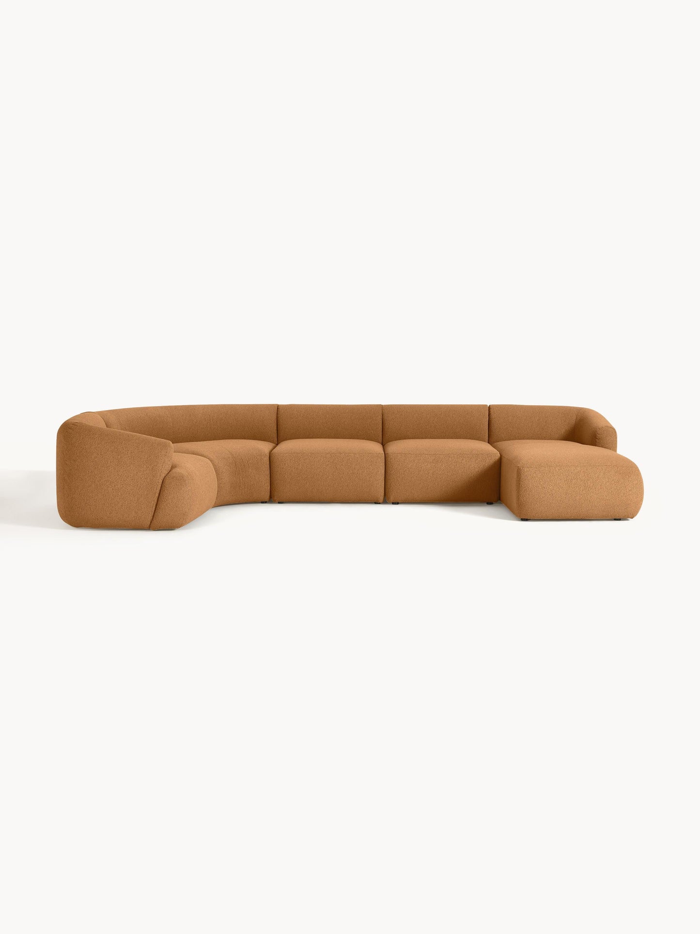 Sofvella Modular Bouclé XL Sofa