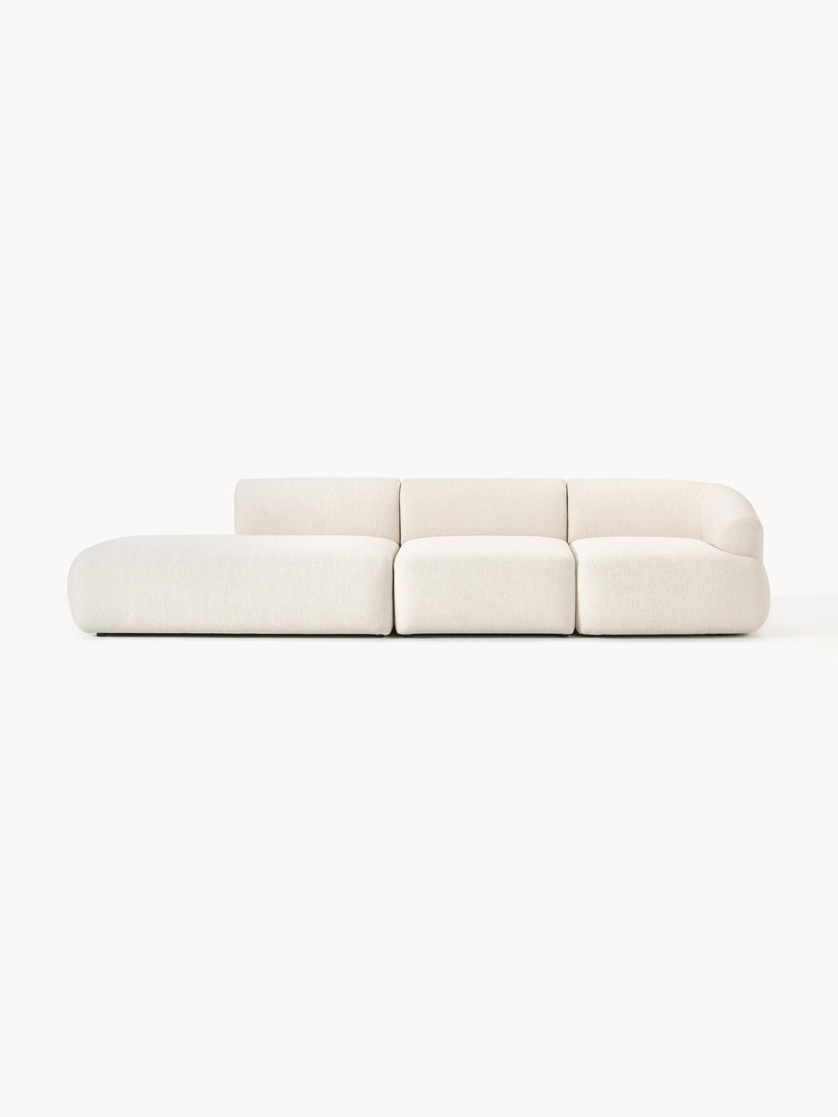 Sofvella Modular Chaise (2-Seater)