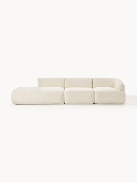Sofvella Modular Teddy Ottoman (3-Seater)