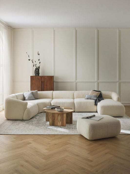 Sofvella Modular Teddy XL Sofa