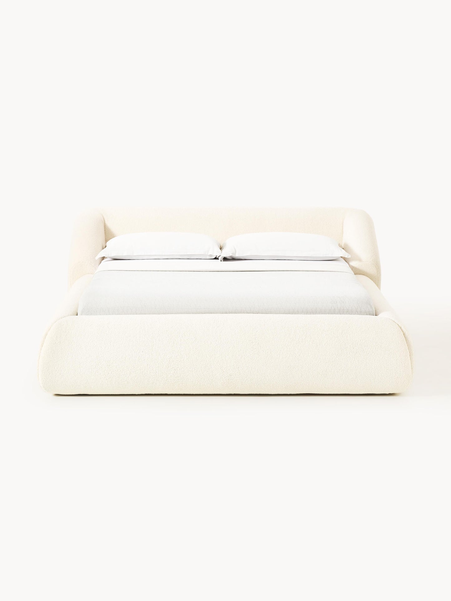 Sofvella Teddy Upholstered Bed