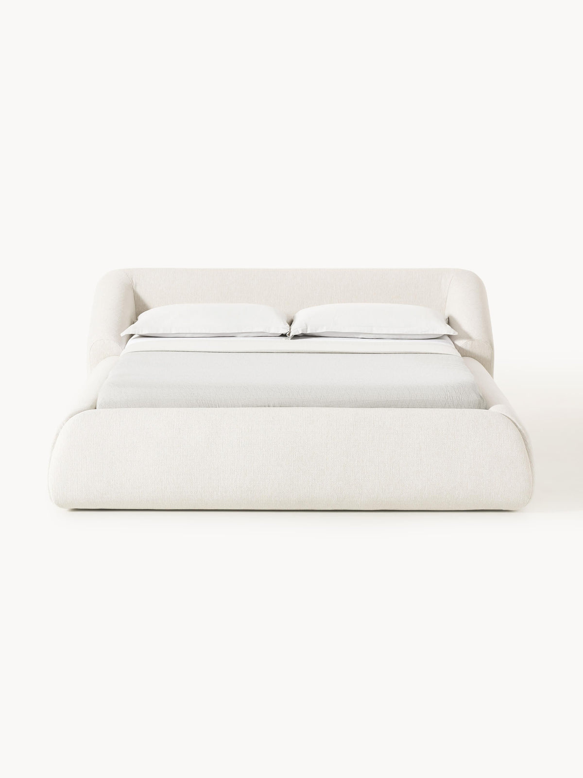 Sofvella Upholstered Bed