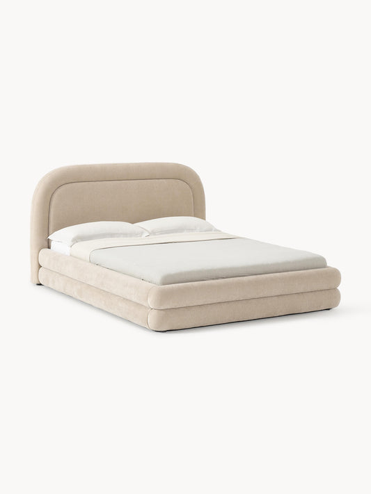 Solvetta Upholstered Bed