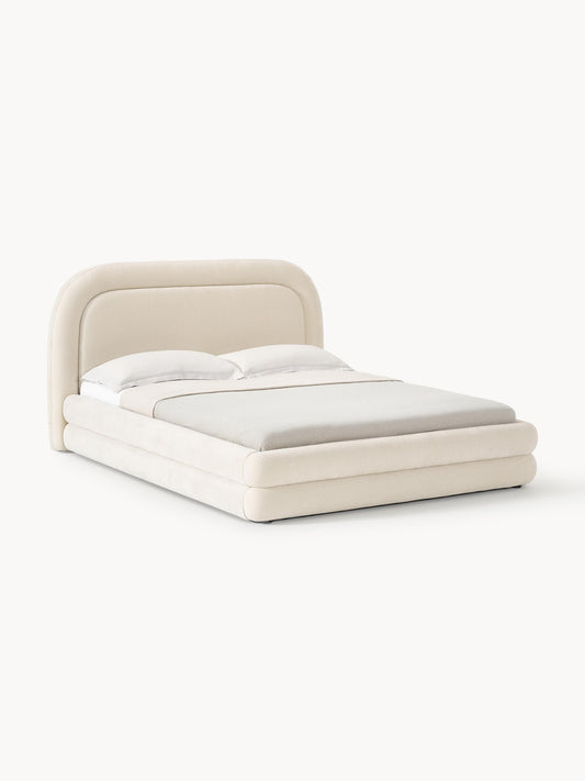 Solvetta Upholstered Bed
