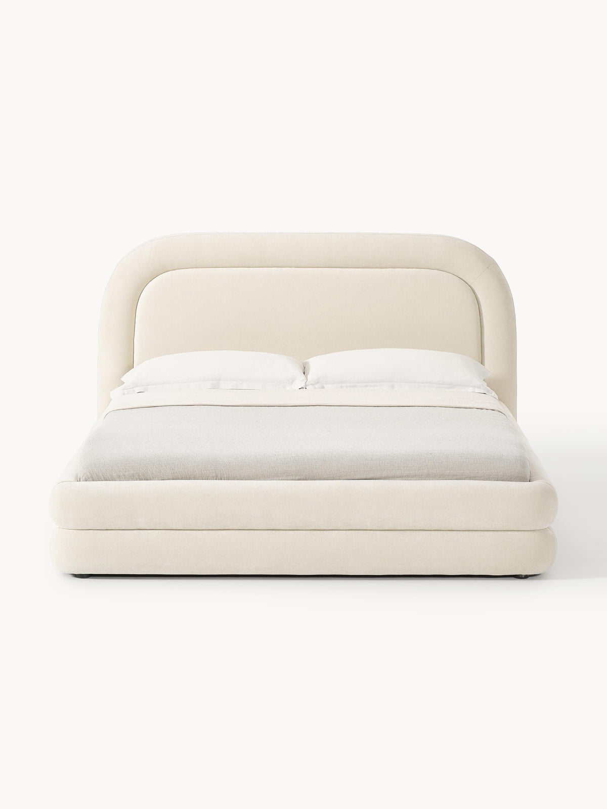Solvetta Upholstered Bed